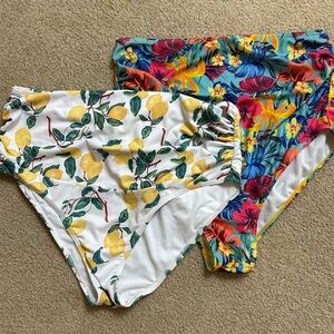 Swim bottom for pregnant 🤰🏼